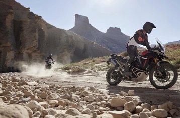 12 días de expedición por Sudáfrica: tour guiado en moto