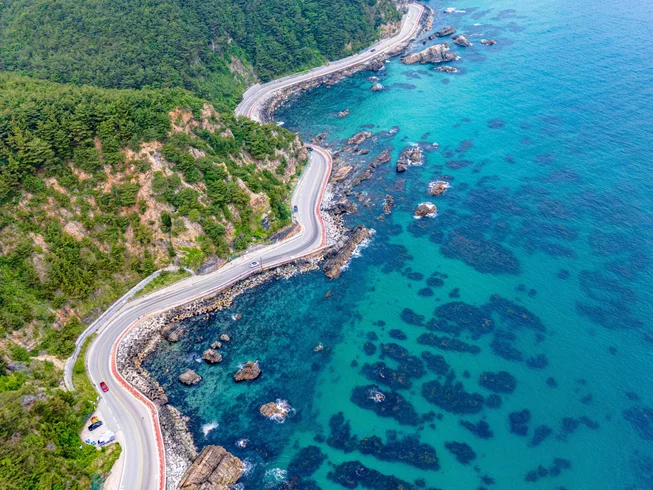 12 Day Korea Grand Ride Classic Guided Motorcycle Tour photo 4