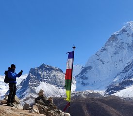 15 Tage Everest Base Camp Trek mit Yoga in Nepal - Photo 2