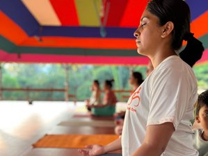 7 jours en retraite d'ayurvéda et de yoga au Kerala, Inde