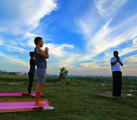 8 Tage Friedlicher Meditations Retreat in Siem Reap, Kambodscha - Photo 4