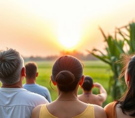 3 jours en retraite de yoga pour retrouver la paix en Uttar Pradesh, Inde rurale - Photo 5