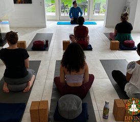 3 Tage Yoga und Meditation Retreat mit Unterkunft in Hollandsche Rading, Utrecht, Niederlande - Photo 4