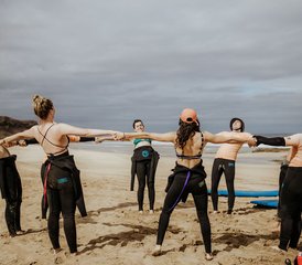 15 jours en stage de surf intensif pour attraper les meilleures vagues à Aljezur, Portugal - Photo 3