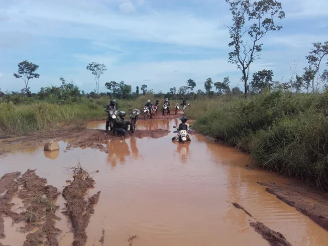 20 Day Cambodia Adventures Guided Motorcycle Tour photo 7