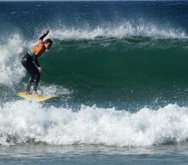53 Day All-Levels Azen Cool House Surf Camp in Sintra, Portugal - Photo 1