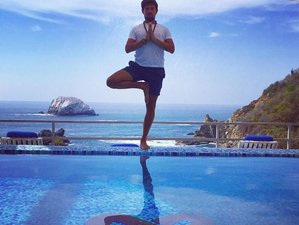 7 Day Men Only Yoga Retreat in Zipolite, Mexico
