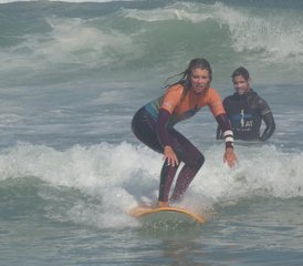 8 jours en stage de surf à Sintra, Portugal - Photo 5
