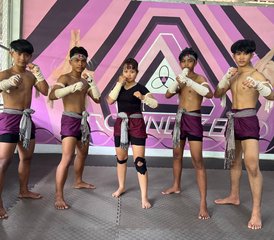 87 Tage Kampfsport und Yoga Bootcamp in Angkor Wat, Kambodscha  - Photo 1