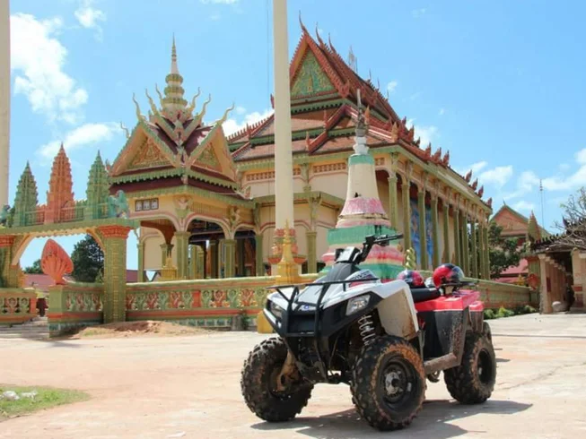 2 Day Quad Bike Tour in Cambodia photo 5