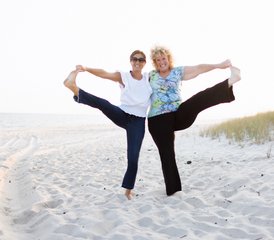 Retraite de yoga réparatrice de 4 jours à Southampton, New York, États-Unis - Photo 5