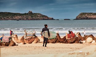 Marrakesh-Safi Retraites et Voyages