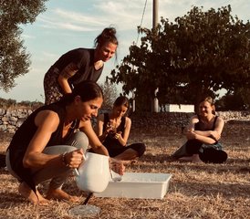 7 días de retiro de naturaleza, meditación y yoga todo incluido en Martina Franca, Apulia - Photo 2