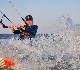 7 Day Djerba Kitesurf and Yoga Camp in Tunisia - Photo 3