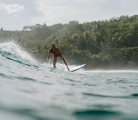 48 Daagse Surf en Yoga Vakantie voor Vrouwen in Punta Mango, El Salvador - Photo 1