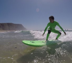 104 jours de surf agréable à Sintra, région de Lisbonne, Portugal - Photo 1
