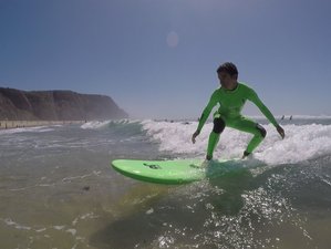 4 Day Pleasurable Surf Camp in Sintra, Lisbon Region