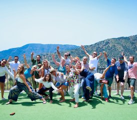 4 días de retiro de ayahuasca en Málaga, España con rapé, yoga y meditación - Photo 5