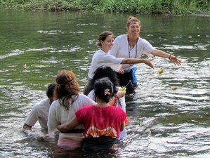 11 Day Total Lunar Eclipse Healing Tour in Three Distinct Areas in Bali, Indonesia