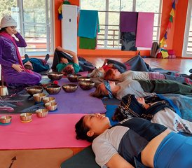 7-Daagse Yoga Retreat en Sightseeing in Kathmandu, Nepal - Photo 5