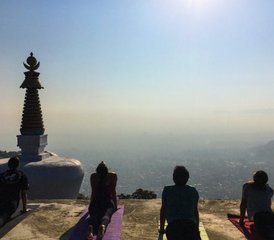 4 jours en stage de randonnée, détente et yoga à Kathmandu, Népal - Photo 3