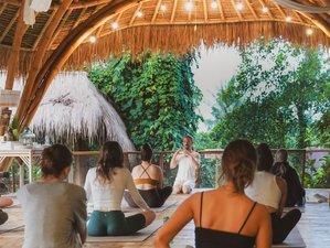 24 Day 200-Hour Hatha Yoga Teacher Training with Meditation & Free Sound Healing in Bali, Indonesia