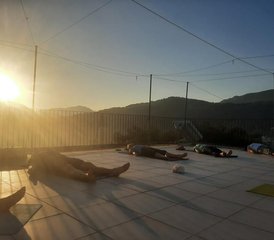 8 Tage Inspire Week Retreat: Ankommen bei Dir mit Body Mind Flow und Yoga auf Korfu, Griechenland - Photo 2