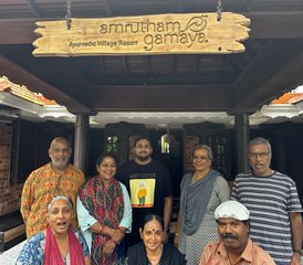 4 Day A Journey of Self-Examination and Re-Discovery Silent Signature Retreat in Kerala, India - Photo 4