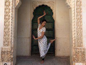 8 Day Dance in the Temple of the Heart: Women's Yoga Retreat in Vrindavan, Uttar Pradesh