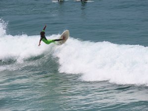 8 Day The Best Wave Surf Camp in Tamraght, Morocco