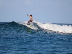 10 Day Maldives Surf Escape: Uncrowded Waves and Island Vibes in Laamu and Thaa!