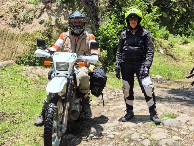 3 Day Lake Atitlan Guided Motorcycle Tour with Forest Walk to See National Bird Quetzal in Guatemala photo 7