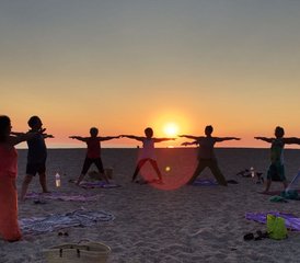 6-Daagse Summer Heart Yoga Retreat in Cadiz, Spanje - Photo 3