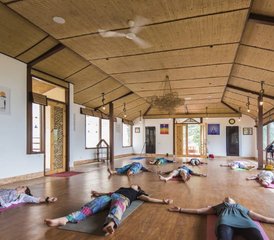 21-Daagse Authentieke Ayurveda Panchakarma Behandelingen en Retreat in Rishikesh, India - Photo 4