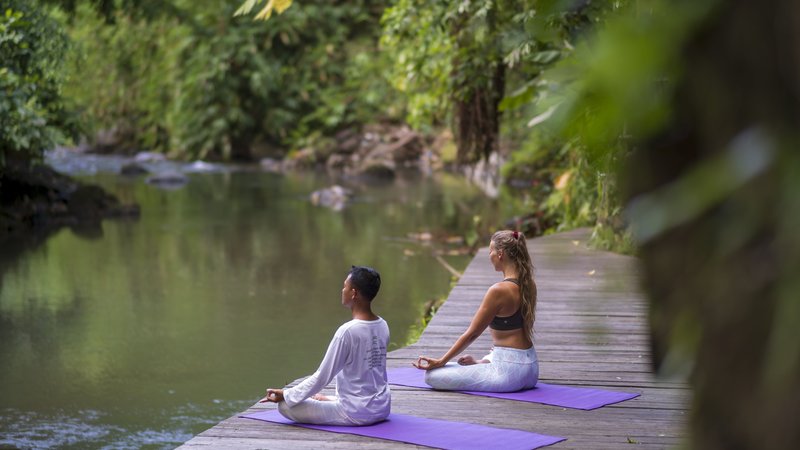 6 Day Svarga Balinese Healing Experience in Ubud, Indonesia