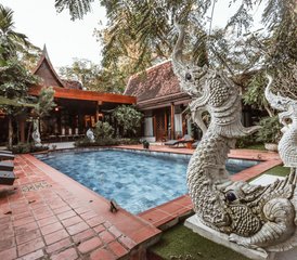 18 Tager Luxus-Thai-Retreat: Meditation, Kunstheilung und Eintauchen in die Kultur von Chiang Mai - Photo 1
