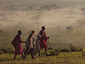 6 Days Safari Tour at Lake Manyara, Serengeti, Ngorongoro Crater, and Tarangire in Tanzania