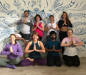 8 días de curso de profesorado de yoga de 50 horas en Kerala, India - Photo 5