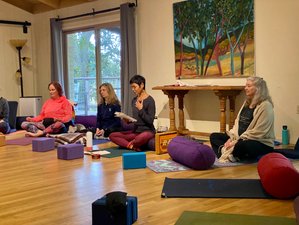 4 Day Spring to Summer Women’s Yoga Retreat in Sonoma, California