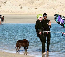 38-Tägiges Kitesurf-Camp in Dakhla, Marokko - Photo 1