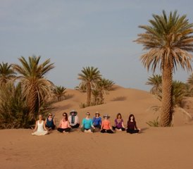 12 jours en retraite de yoga de rêve dans le désert du Sahara, Maroc - Photo 4