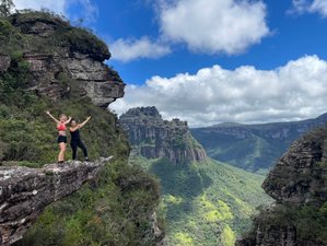 3 Day Brazil Hiking Adventure in the Heart of the Chapada Diamantina National Park, Pati Valley