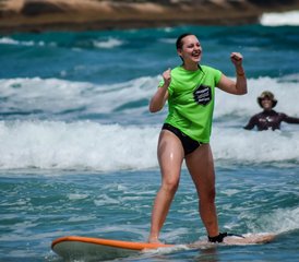4 Day Longboard Surf Holiday in the Best Surf Spot in Rio De Janeiro, Brazil - Photo 5
