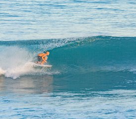 4 jours en stage de yoga en camp de surf pour surfeurs avancés à Bali, Indonésie - Photo 2