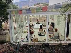 7 Day 50-Hour Trauma Informed and Inclusive Yoga Teacher Training in Tenerife, Spain