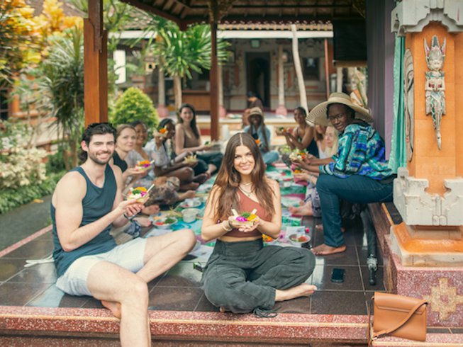 8 Day Heart Centered Spiritual Yoga Retreat in Ubud, Bali ...
