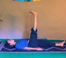 1 Day Online 3-Hour Introductory Yoga Course Over 6 Live Sessions - Photo 2