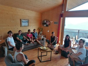 3 jours en stage de yoga et randonnée à Anzère, Suisse
