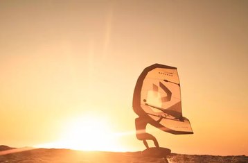 8 jours en stage de wing foil débutant à Corralejo, Fuerteventura, Espagne