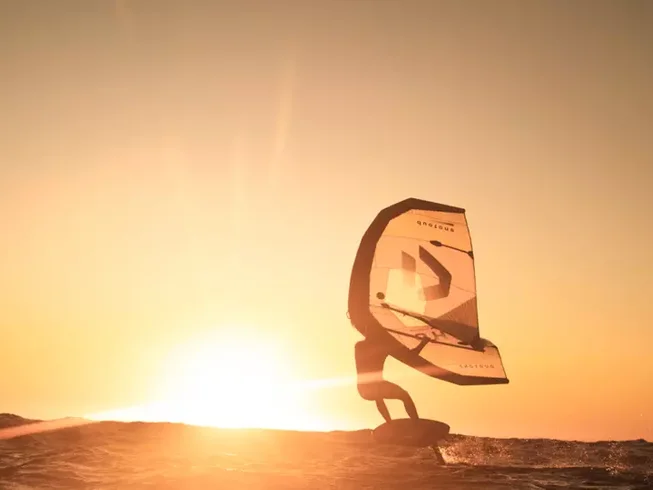 8 Day Beginner S Wing Foil Camp In Corralejo Fuerteventura